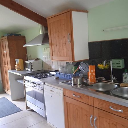 Le Bois Davy Hotel Le Thoureil Bagian luar foto