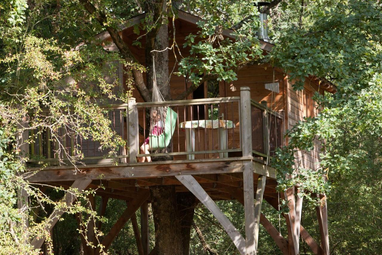 Le Bois Davy Hotel Le Thoureil Bagian luar foto